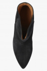 Isabel Marant ‘Dripi’ heeled ankle boots