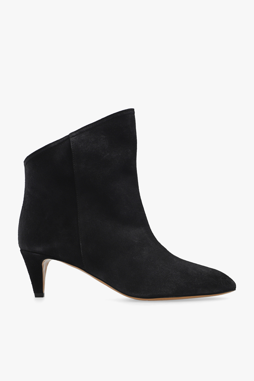 Isabel Marant ‘Dripi’ heeled ankle boots