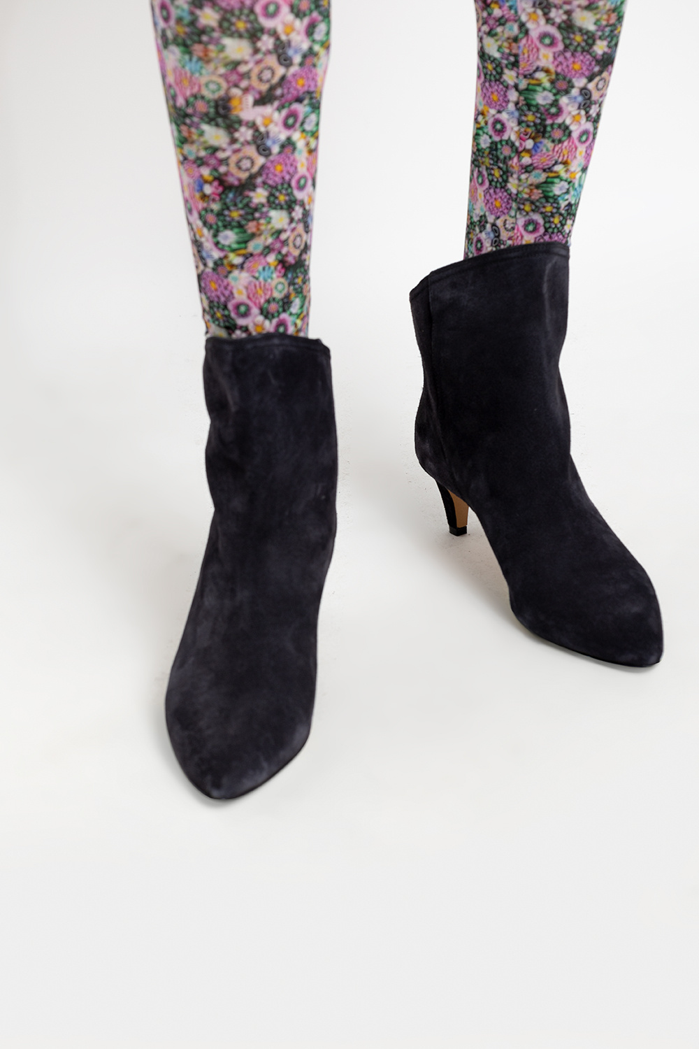 Isabel Marant ‘Dripi’ heeled ankle boots