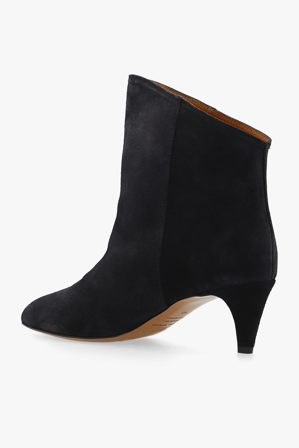 Isabel Marant ‘Dripi’ heeled ankle boots