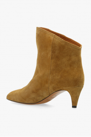 Isabel Marant ‘Dripi’ heeled ankle boots