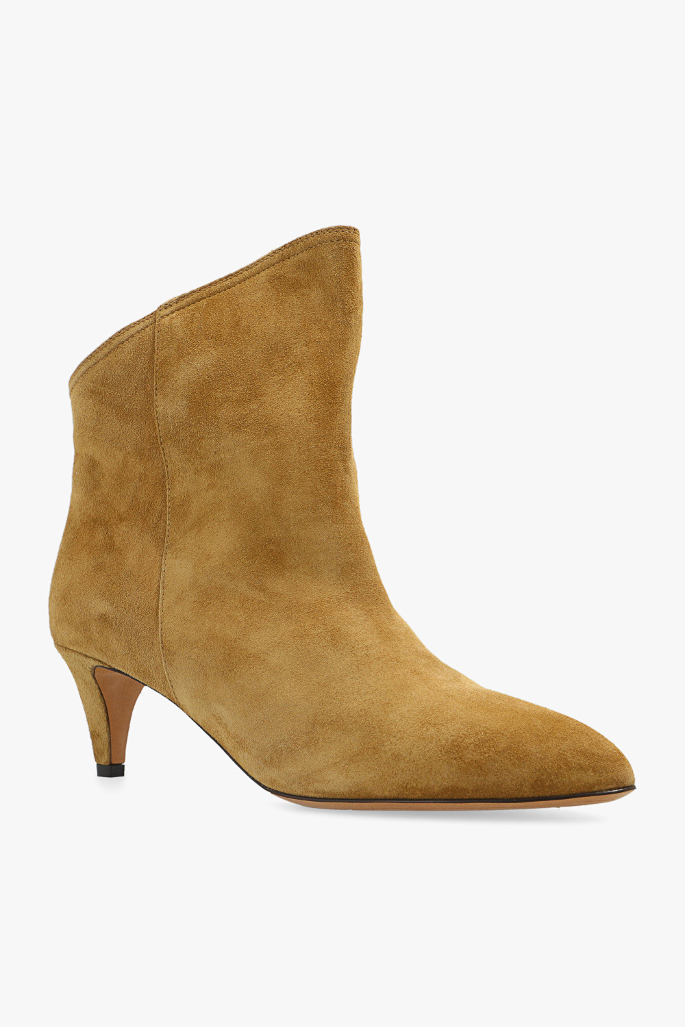 Isabel Marant ‘Dripi’ heeled ankle boots