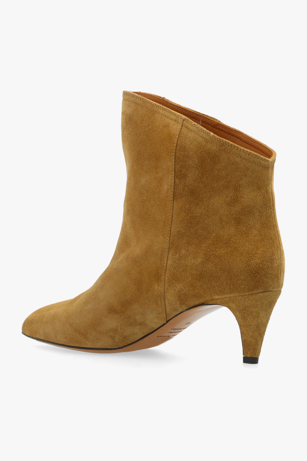 Isabel Marant ‘Dripi’ heeled ankle boots