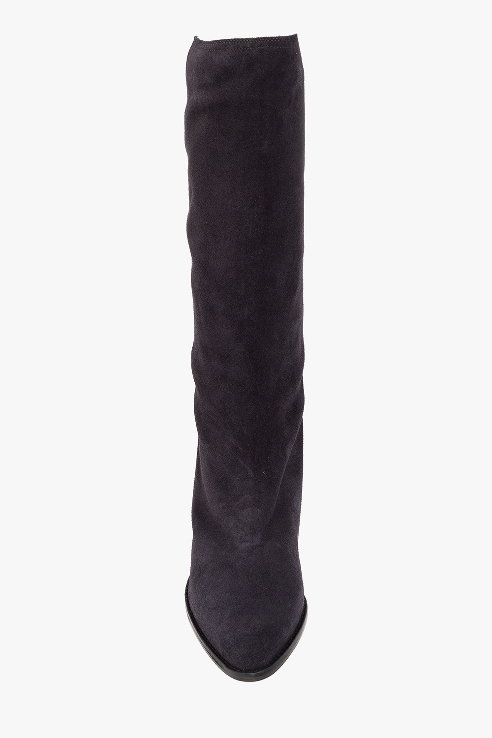 Isabel Marant ‘Rouxy’ heeled suede boots