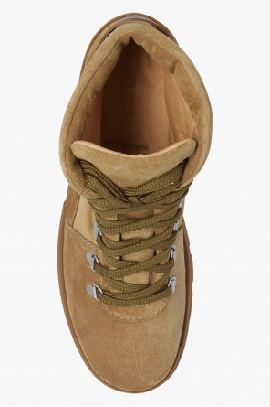 Isabel Marant ‘Mealie’ suede boots