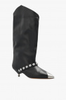 Isabel Marant ‘Leabys’ heeled ankle boots