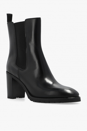 Isabel Marant ‘Deline’ heeled ankle boots