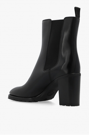 Isabel Marant ‘Deline’ heeled ankle boots