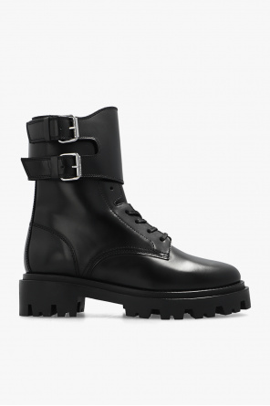 ‘cimky’ ankle boots od Isabel Marant