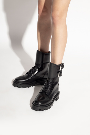 ‘cimky’ ankle boots od Isabel Marant