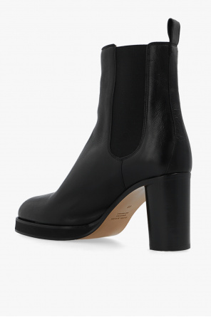 Isabel Marant ‘Lalix’ heeled ankle boots