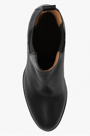Isabel Marant ‘Lalix’ heeled ankle boots