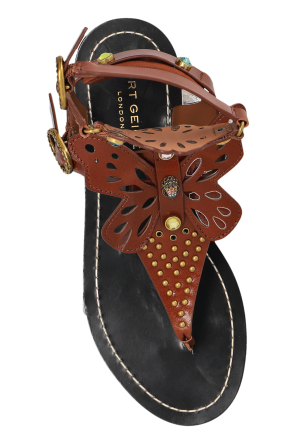 Kurt Geiger Sandalen „Boho Butterfly“