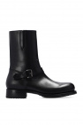 Dsquared2 Leather ankle boots