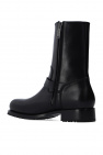 Dsquared2 Leather ankle boots