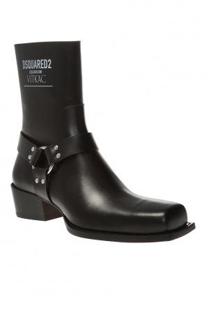 Dsquared2 'Exclusive for SneakersbeShops' limited collection boots