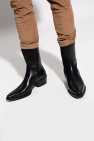 Dsquared2 ‘Wanderer’ leather ankle boots