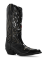 Dsquared2 Leather cowboy boots