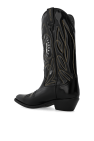 Dsquared2 Leather cowboy boots
