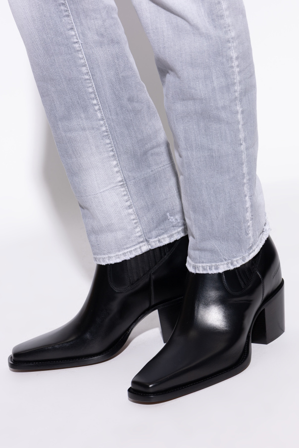 Dsquared2 Heeled ankle boots