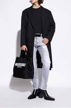 Dsquared2 Heeled ankle boots