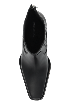 Dsquared2 Heeled ankle boots