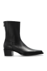 Dsquared2 Leather Chelsea boots City Man