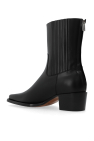 Dsquared2 Leather Chelsea boots City Man