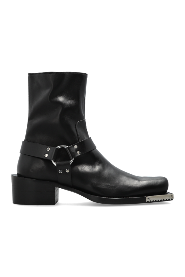 Dsquared2 Leather shoes ‘Hed20’