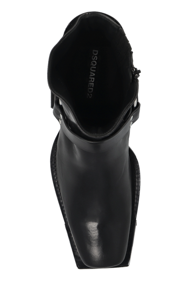Dsquared2 Leather shoes ‘Hed20’