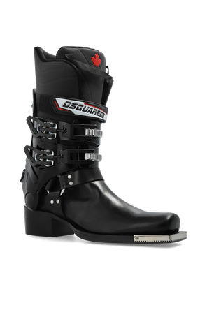 Dsquared2 Leather shoes ‘Hed20’