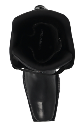 Dsquared2 Leather shoes ‘Hed20’