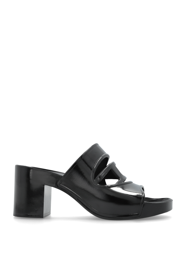 Diesel Klapki na obcasie `SA-BONNIE`