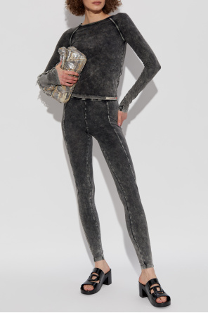 Diesel Klapki na obcasie `SA-BONNIE`