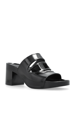 Diesel Klapki na obcasie `SA-BONNIE`