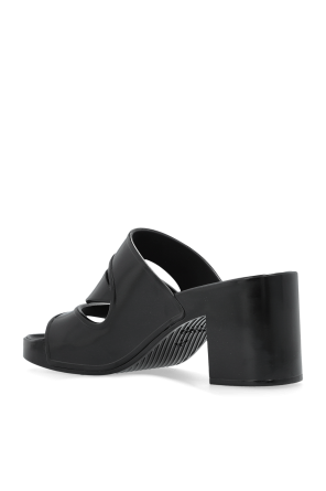 Diesel Klapki na obcasie `SA-BONNIE`