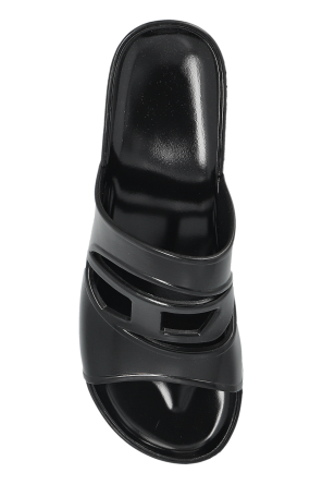 Diesel Klapki na obcasie `SA-BONNIE`