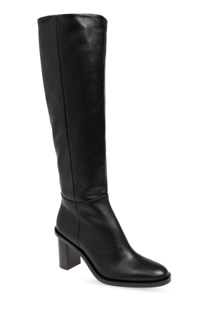 Max Mara Leather boots