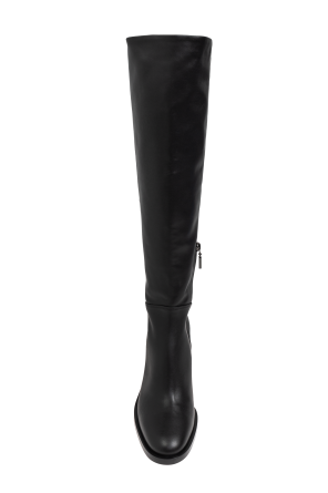 Max Mara Leather boots