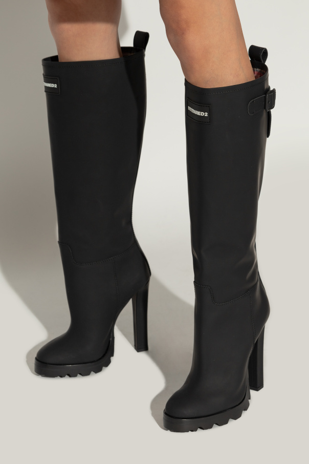 Dsquared2 Boots Rain