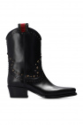 Dsquared2 ‘West Studs’ heeled ankle boots