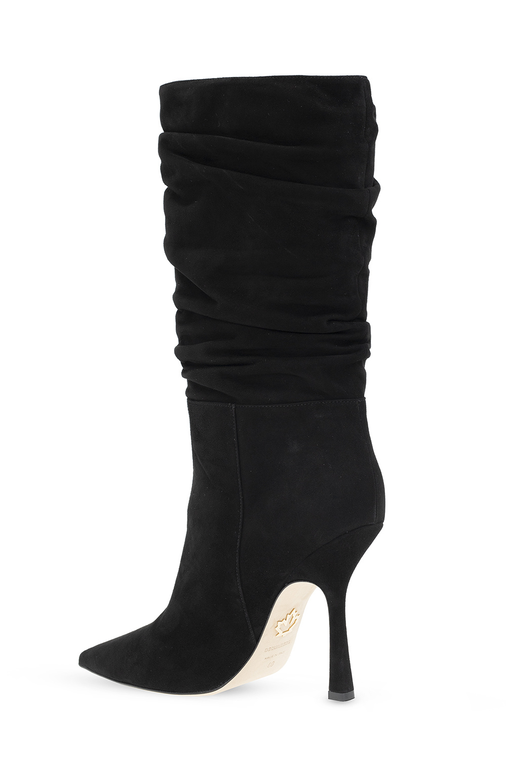 Dsquared2 ‘Blair’ heeled ankle boots