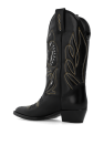 Dsquared2 ‘Vintage’ leather cowboy boots