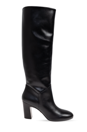 Botas altas de cuero 'Twin'