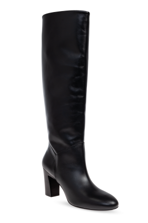 Dsquared2 Lederstiefel „Twin“