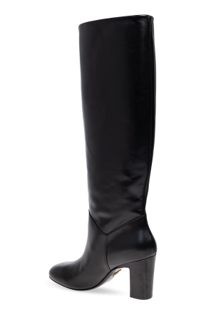 Dsquared2 Lederstiefel „Twin“