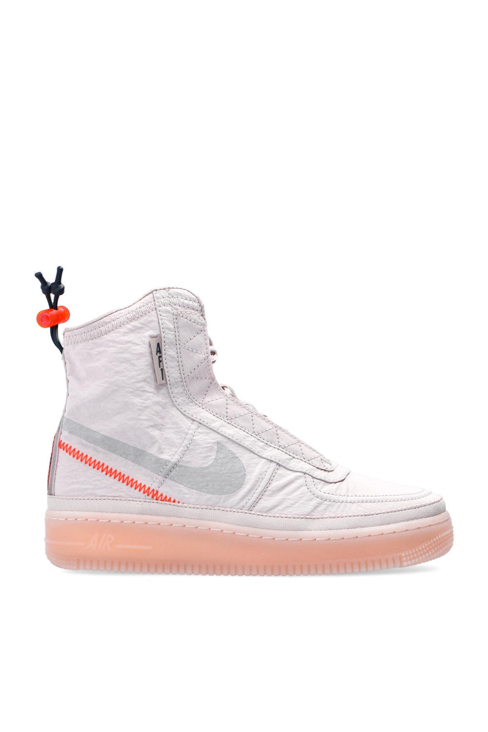 air force 1 shell sneaker boot