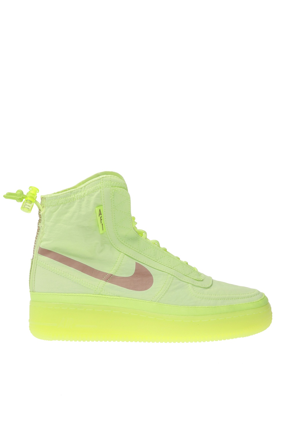 nike air force 1 shell barely volt