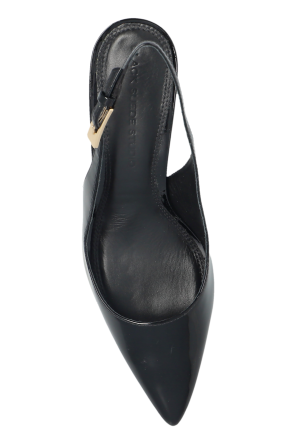 BLACK SUEDE STUDIO Heeled shoes "Branca"