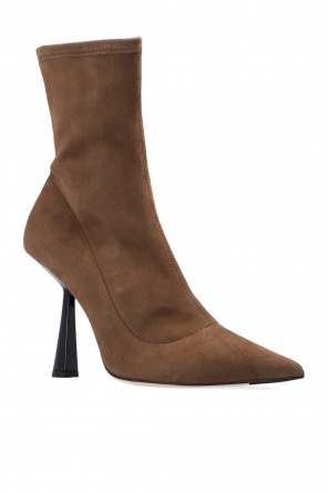 Jimmy Choo ‘Bray’ heeled ankle boots